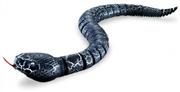 Змея "Rattle snake" на и/к управлении (черная) [Le-yu-toys LY-9909A]